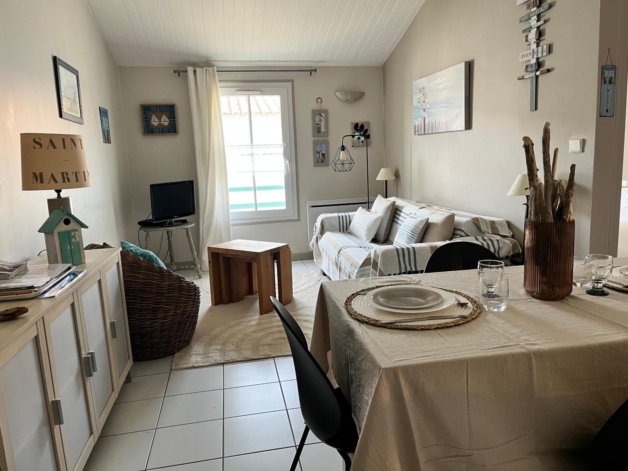 Clos Vauban Saint-Martin-de-Re Bagian luar foto