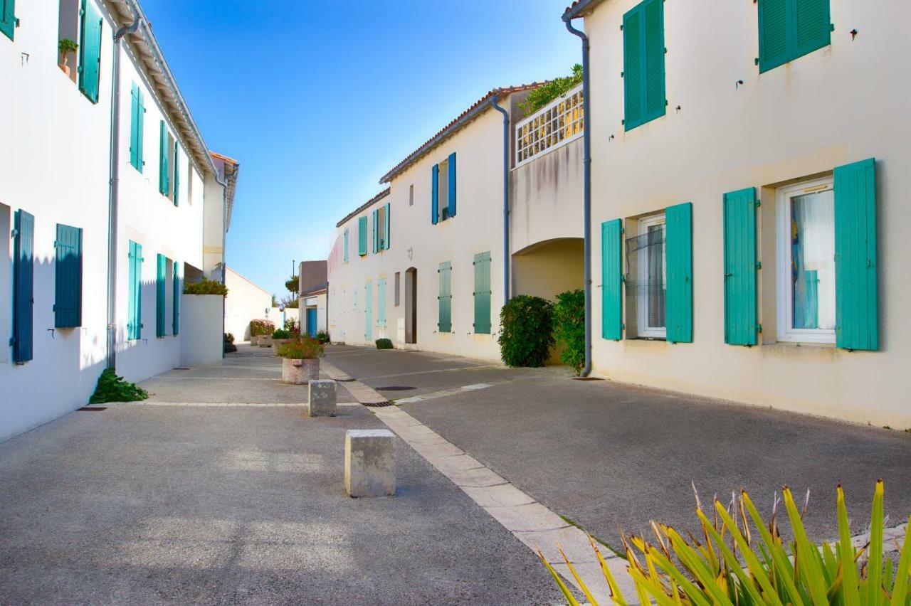 Clos Vauban Saint-Martin-de-Re Bagian luar foto