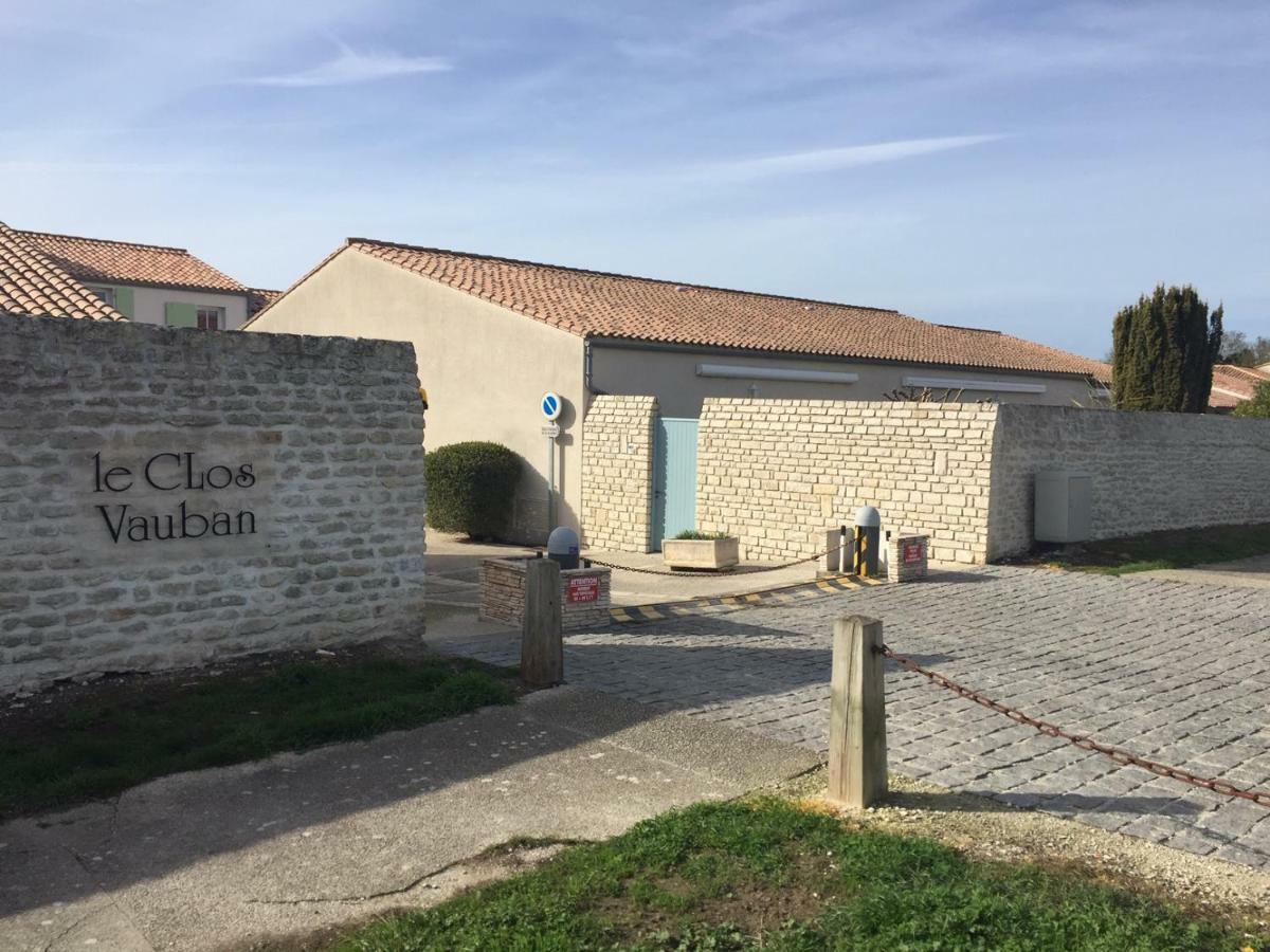 Clos Vauban Saint-Martin-de-Re Bagian luar foto